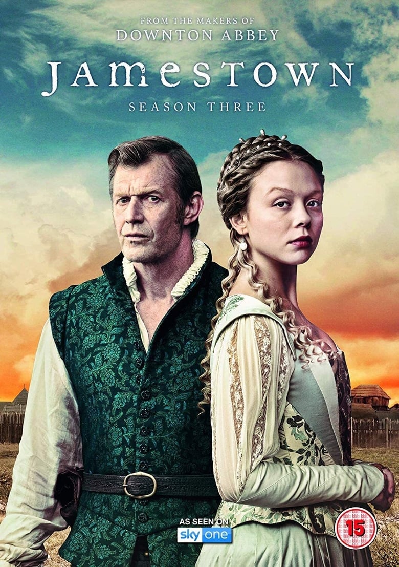 مسلسل Jamestown الموسم الثالث مترجم