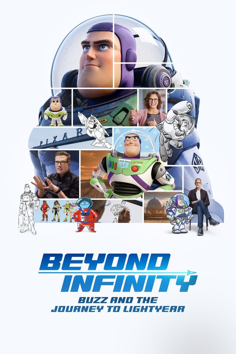 فيلم Beyond Infinity: Buzz and the Journey to Lightyear