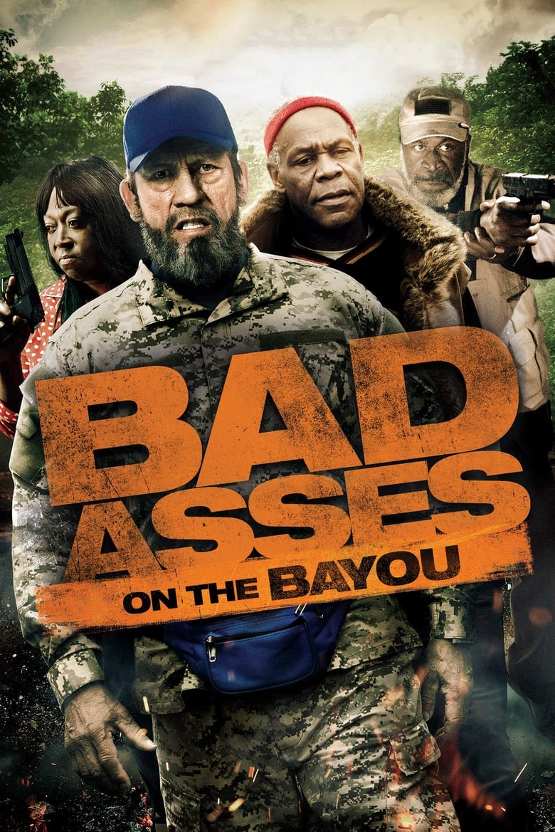 فيلم Bad Asses on the Bayou