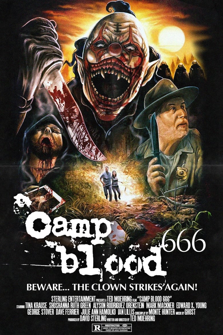 فيلم Camp Blood 666