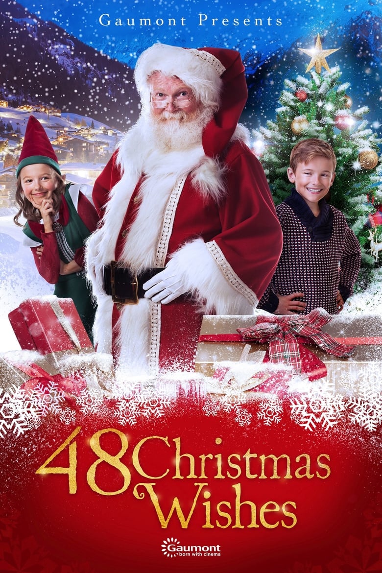 فيلم 48 Christmas Wishes
