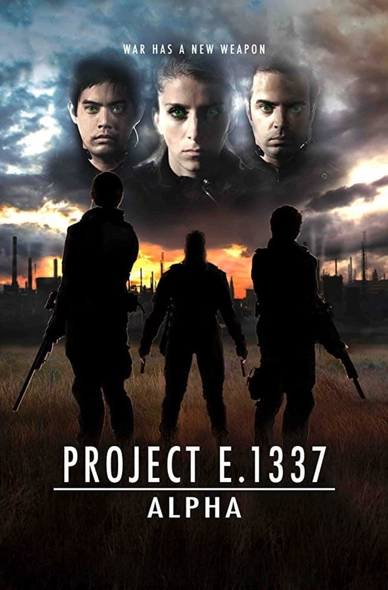 فيلم Project E.1337: ALPHA