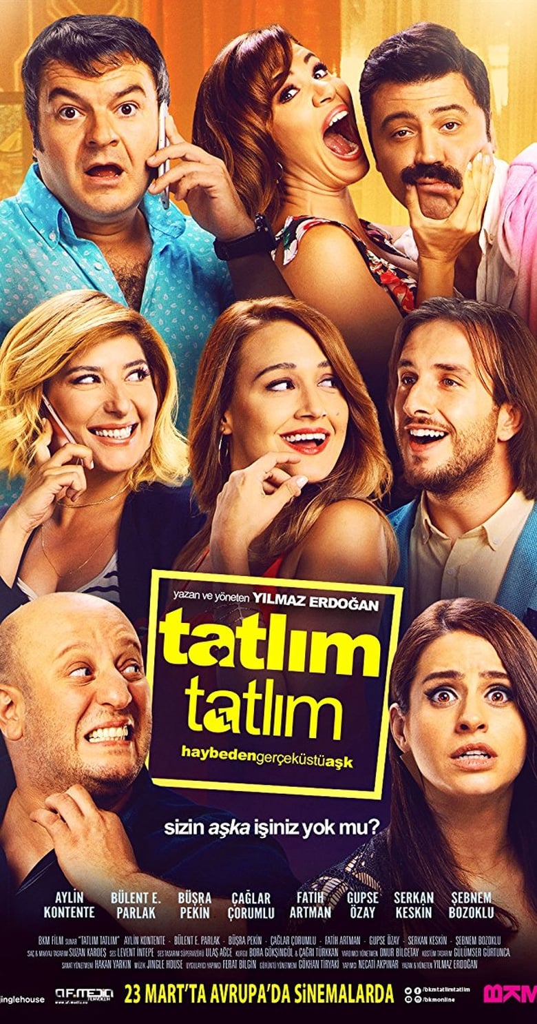 فيلم Love, Surreal and Odd