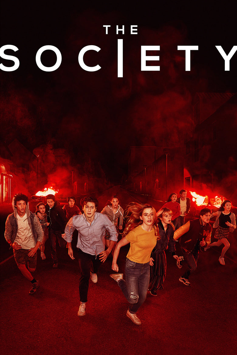 مسلسل The Society