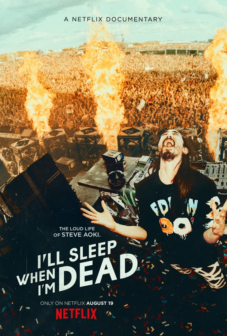 فيلم I’ll Sleep When I’m Dead