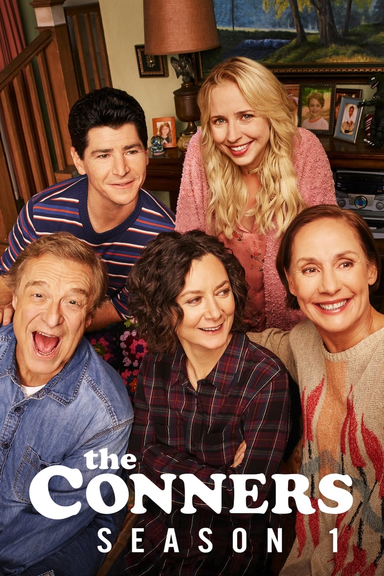 مسلسل The Conners الموسم الاول الحلقة 02 مترجمة