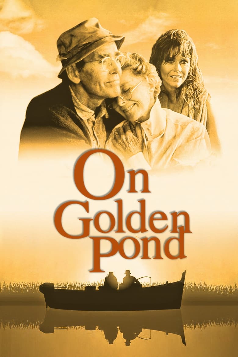 فيلم On Golden Pond