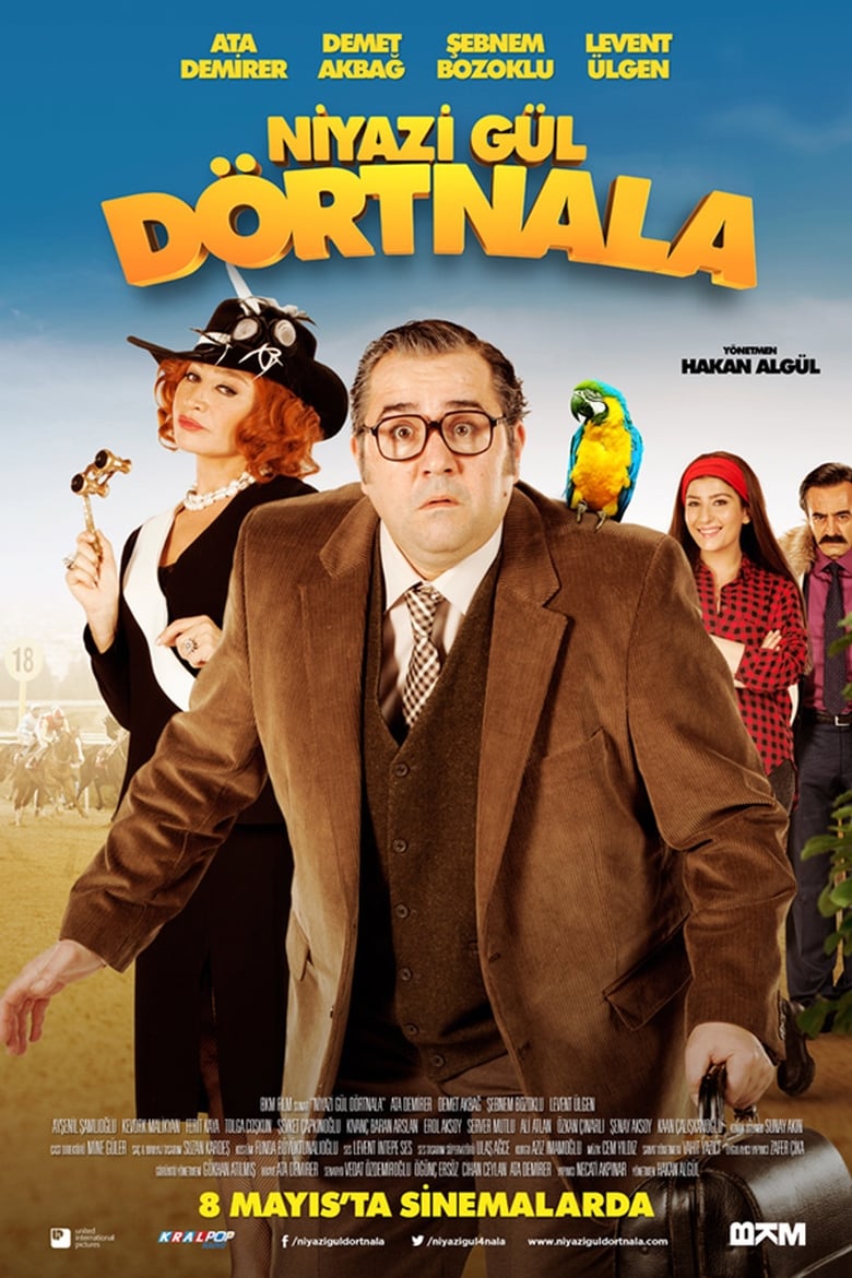 فيلم Niyazi Gül Dörtnala