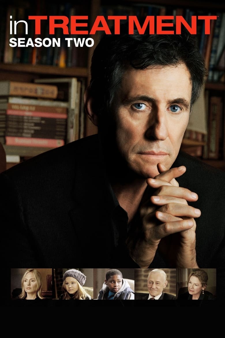 مسلسل In Treatment الموسم الثاني مترجم