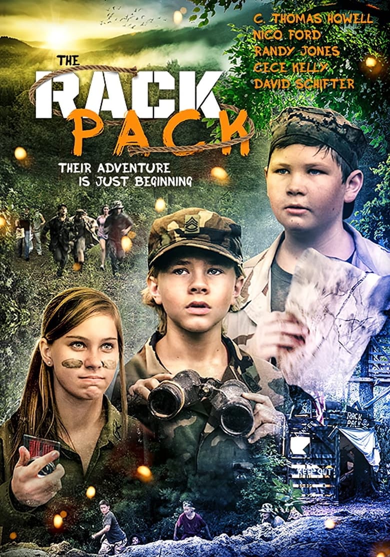 فيلم The Rack Pack