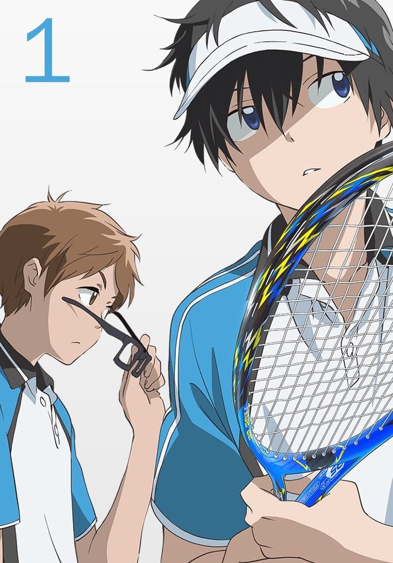 انمي Hoshiai no Sora الموسم الاول الحلقة 02 مترجمة