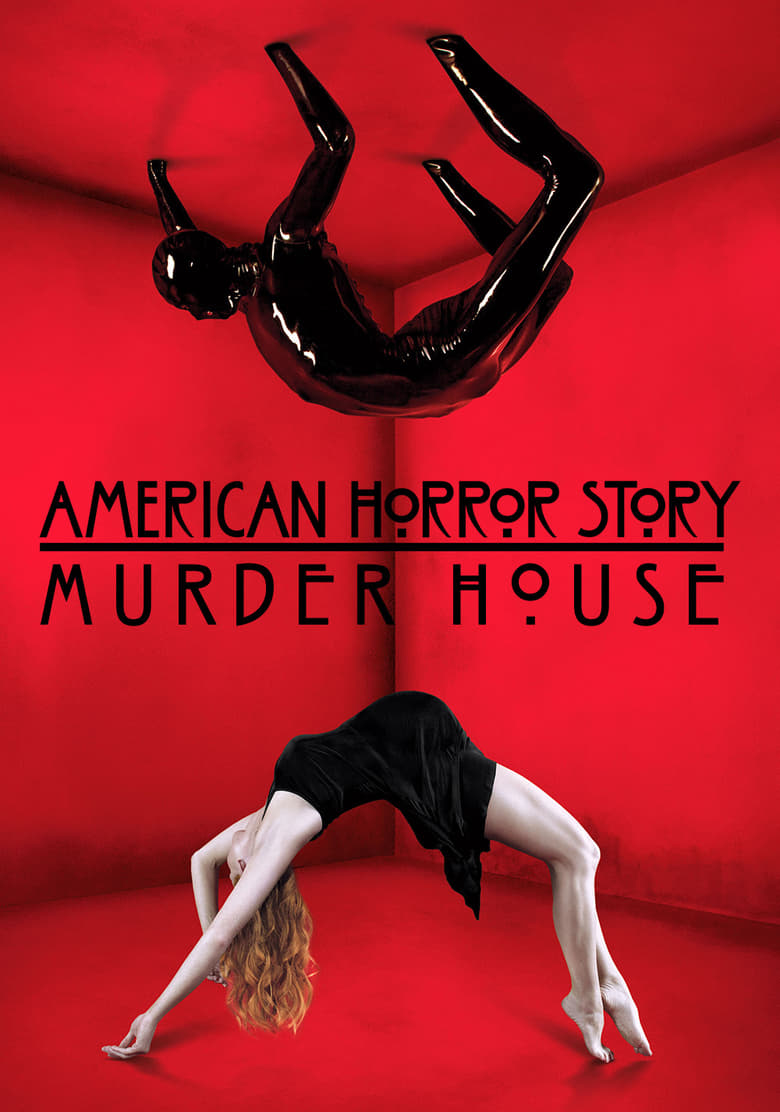 مسلسل American Horror Story الموسم الاول مترجم