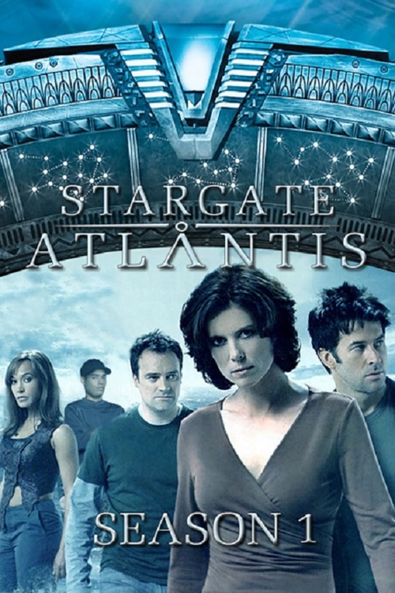 مسلسل Stargate Atlantis الموسم الاول الحلقة 05 مترجمة