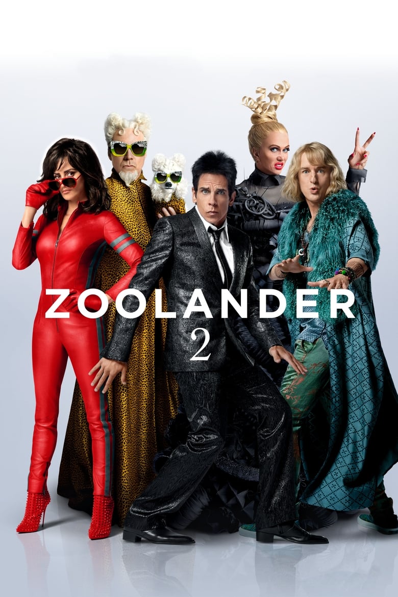 فيلم Zoolander 2