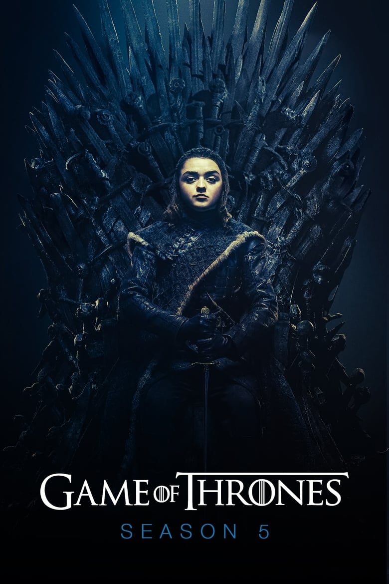 مسلسل Game of Thrones الموسم الخامس مترجم