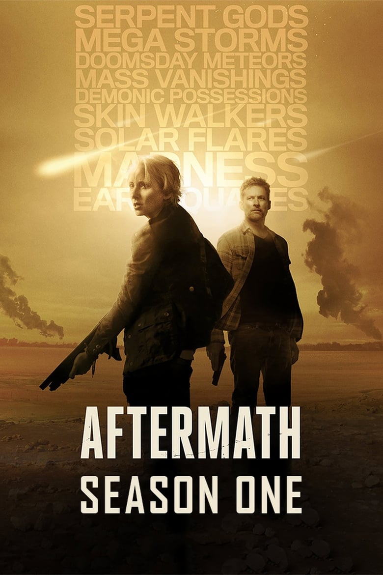 مسلسل Aftermath الموسم الاول الحلقة 02 مترجمة