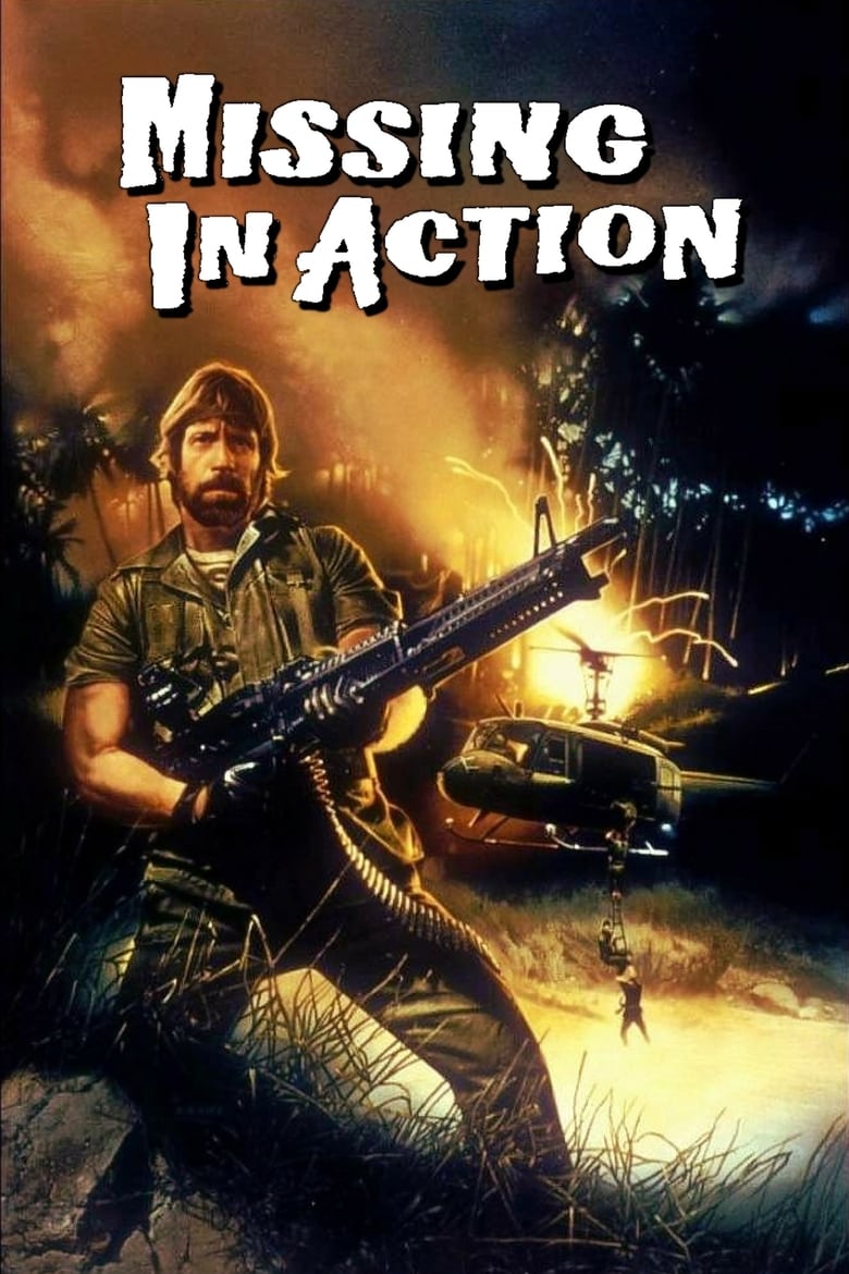 فيلم Missing in Action