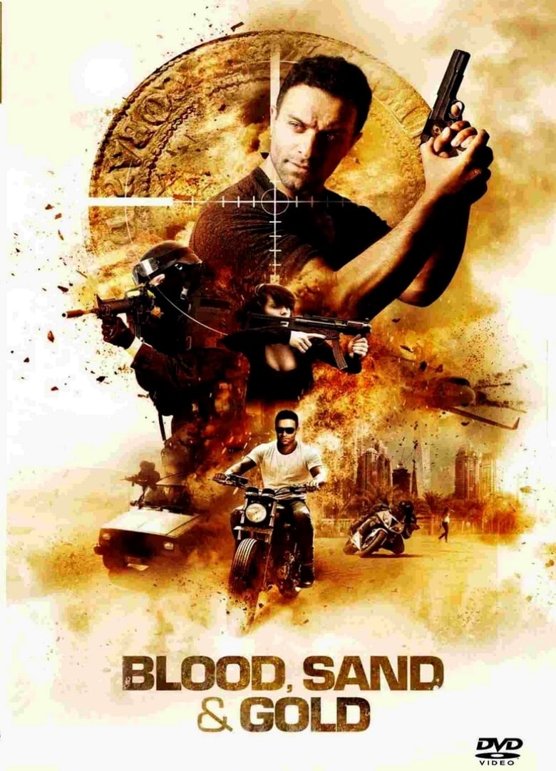فيلم Blood, Sand & Gold