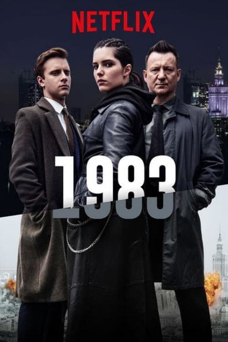 مسلسل 1983 الموسم الاول الحلقة 04 مترجمة