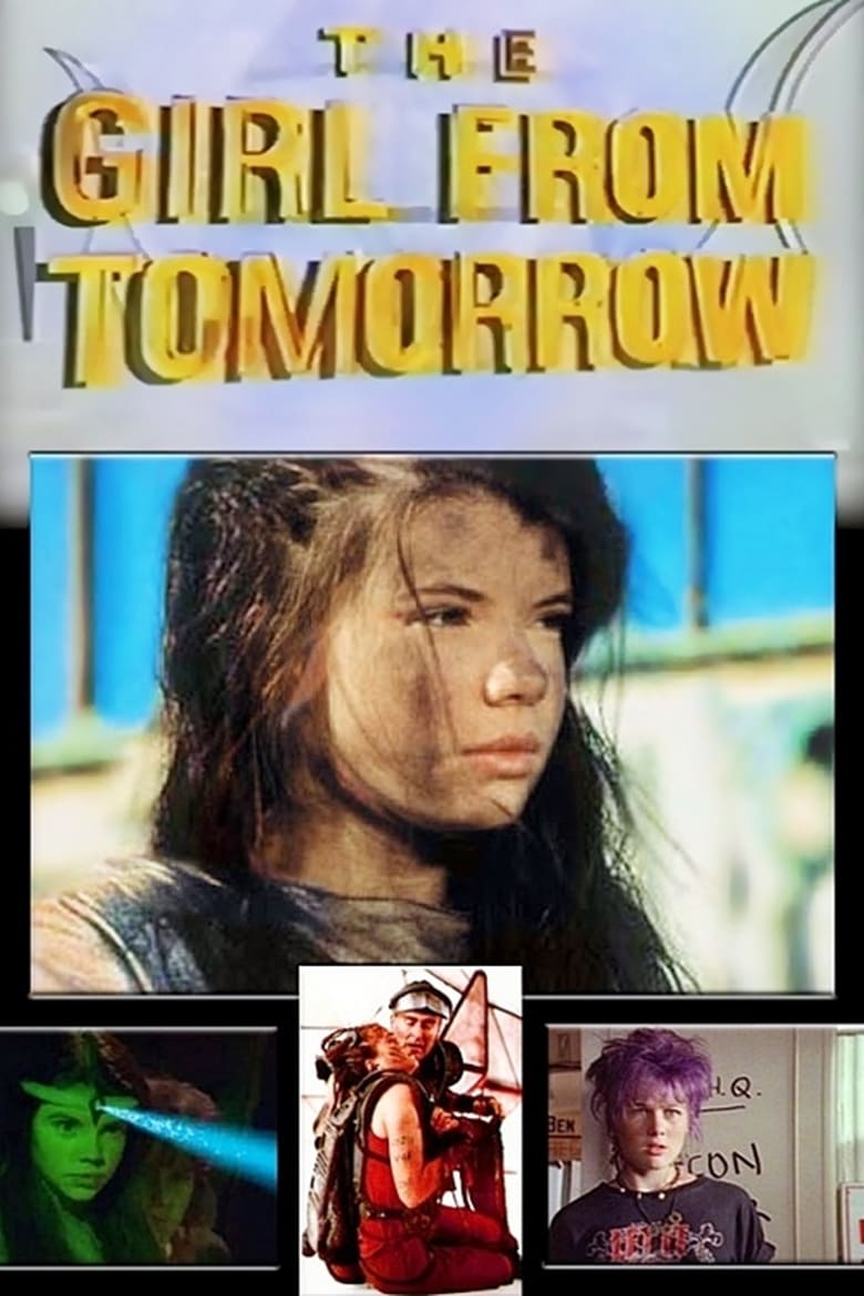 مسلسل The Girl from Tomorrow