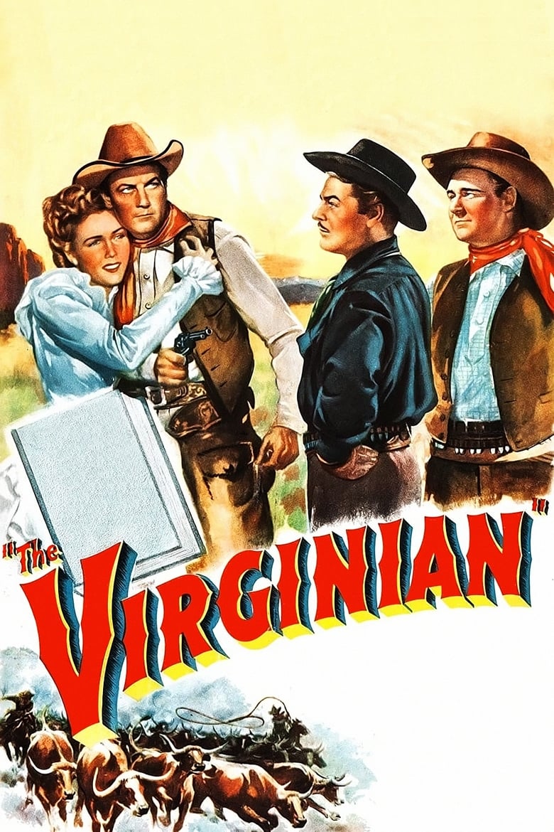 فيلم The Virginian