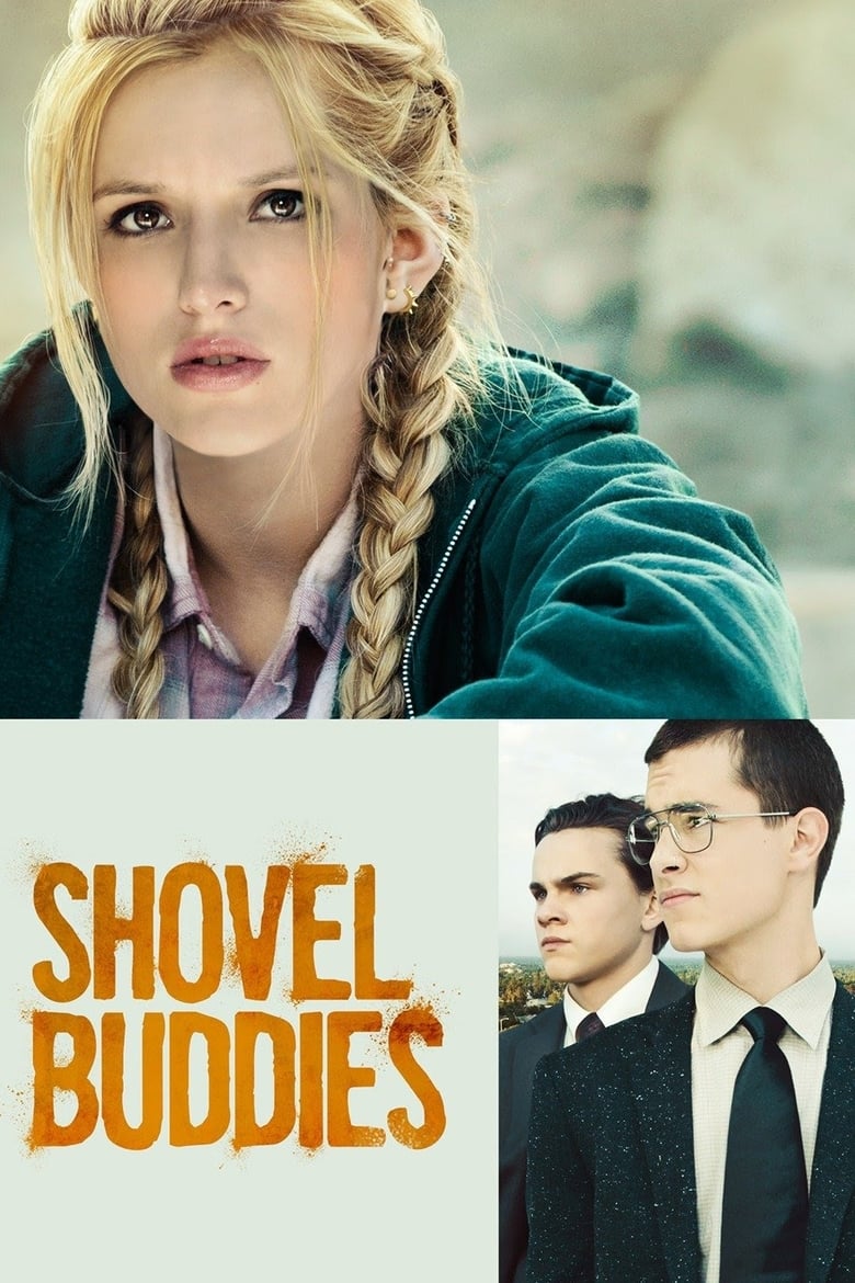 فيلم Shovel Buddies