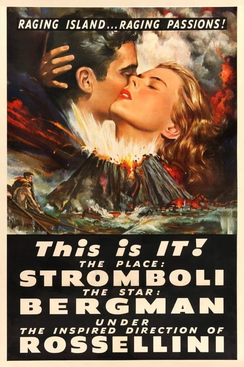 فيلم Stromboli