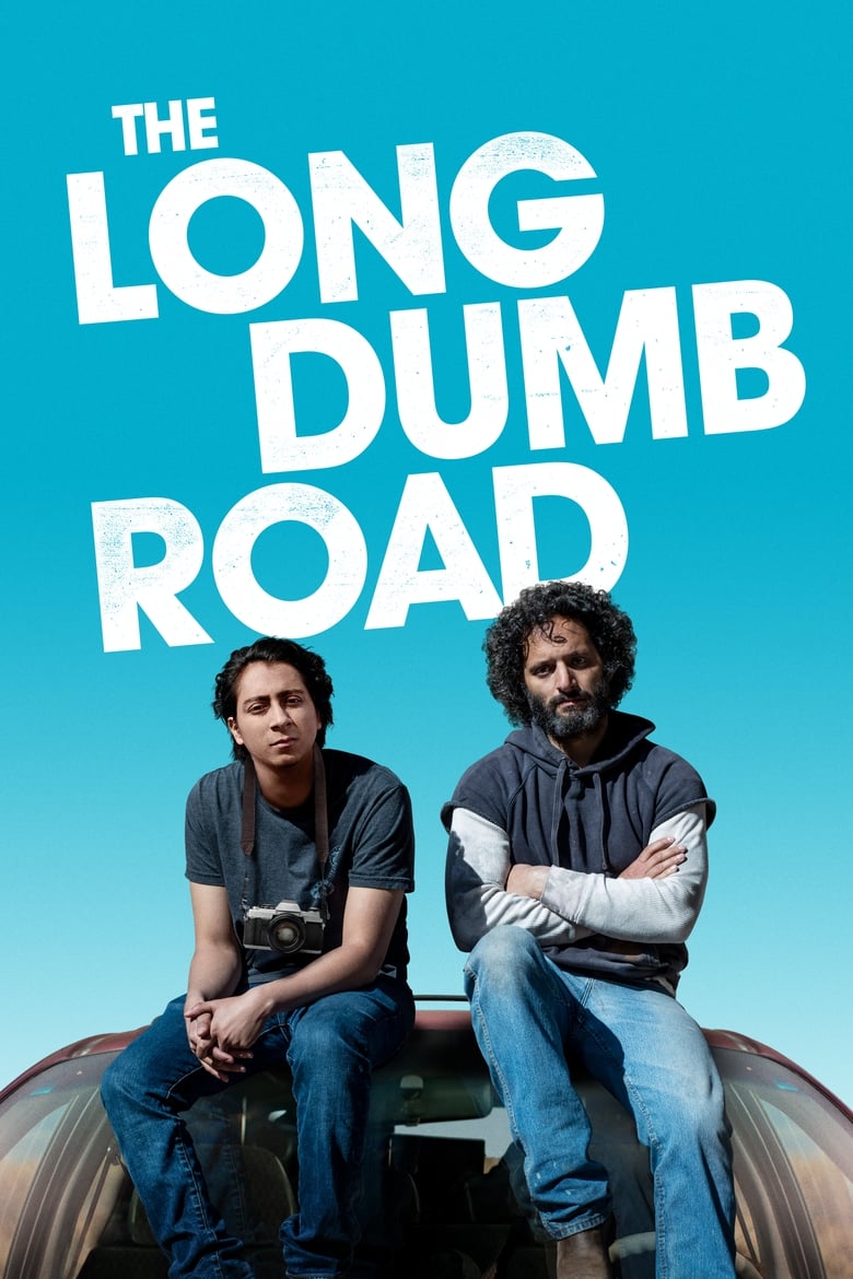 فيلم The Long Dumb Road
