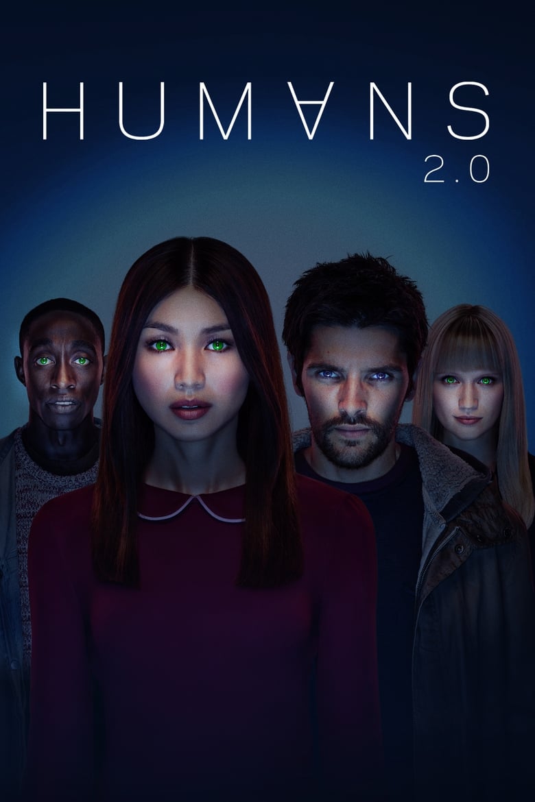 مسلسل Humans الموسم الثاني مترجم