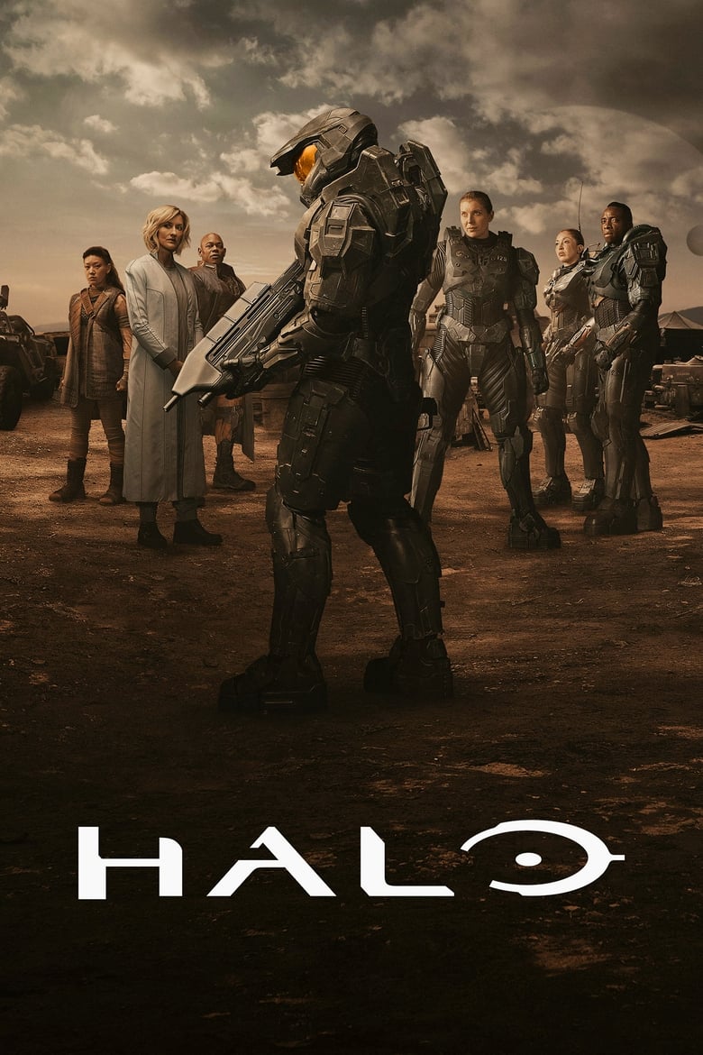 مسلسل Halo