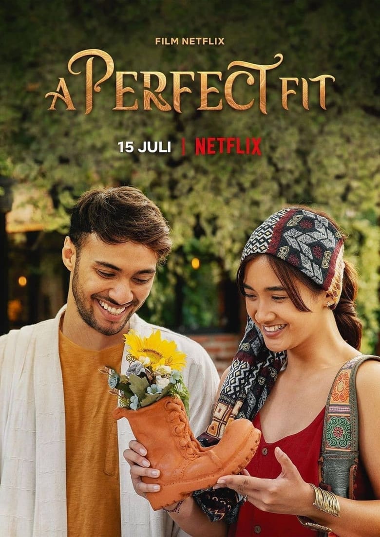 فيلم A Perfect Fit