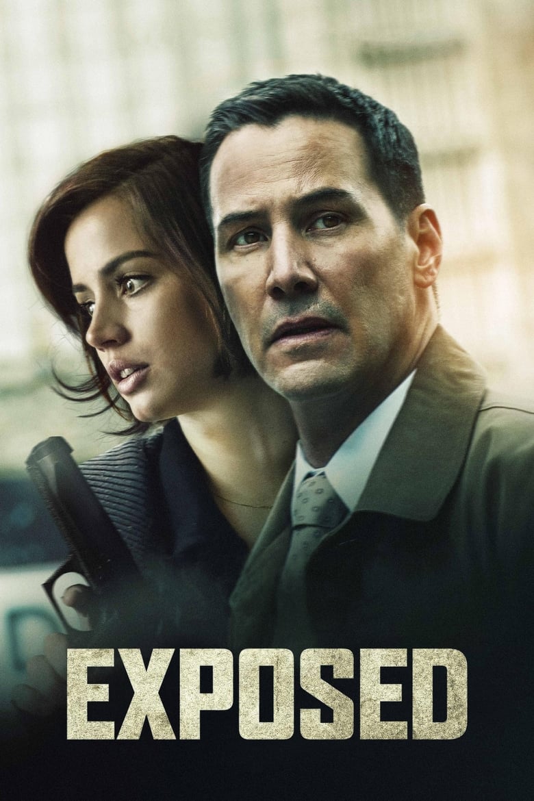 فيلم Exposed
