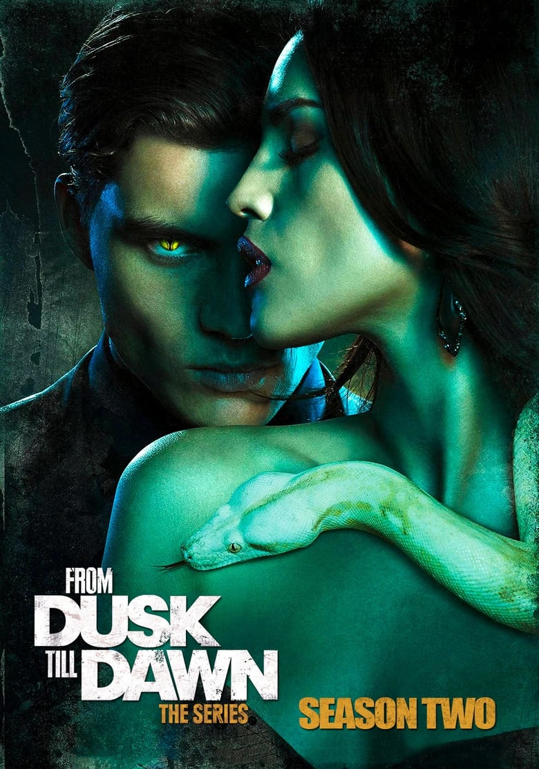 مسلسل From Dusk Till Dawn: The Series الموسم الثاني مترجم