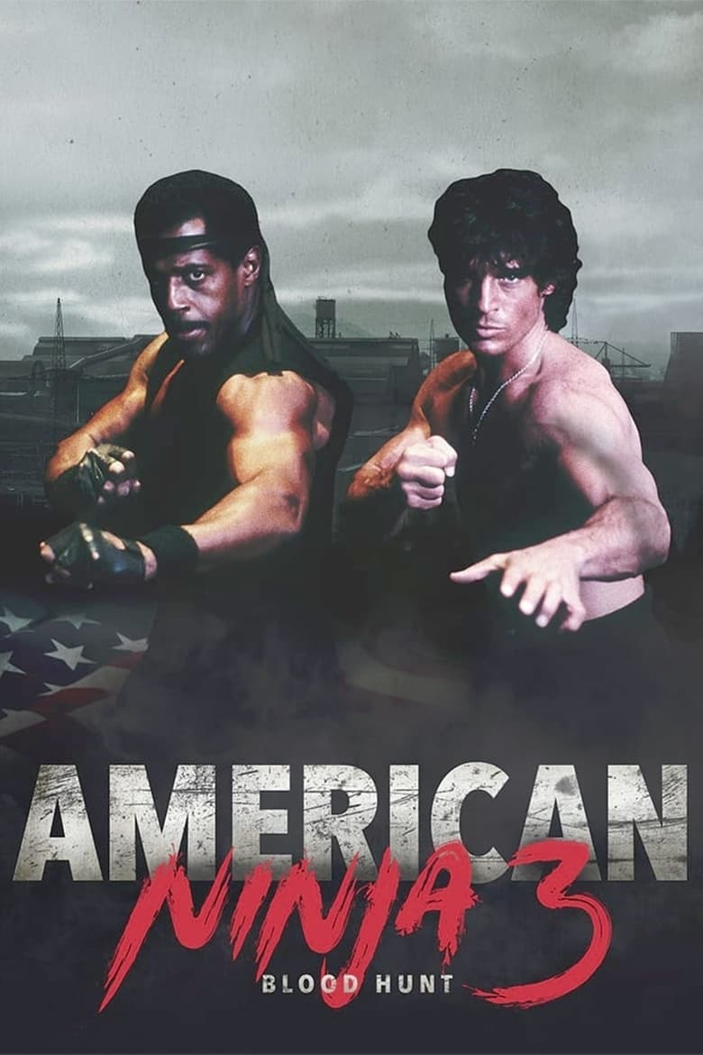 فيلم American Ninja 3: Blood Hunt