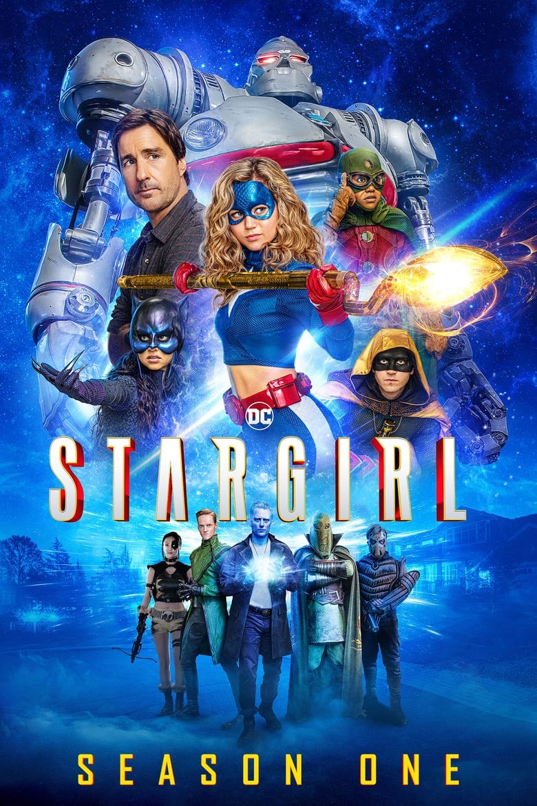مسلسل DC’s Stargirl الموسم الاول الحلقة 02 مترجمة