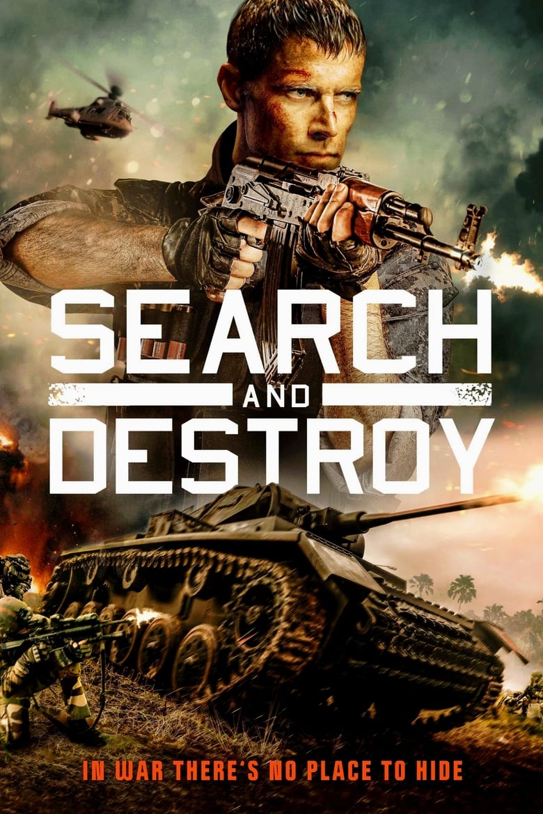 فيلم Search and Destroy