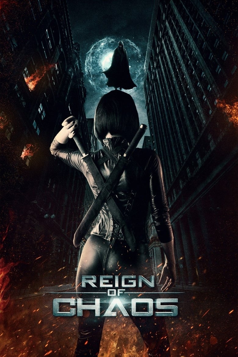 فيلم Reign of Chaos