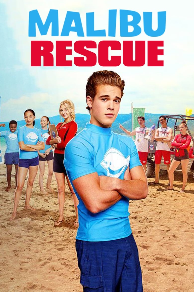 فيلم Malibu Rescue