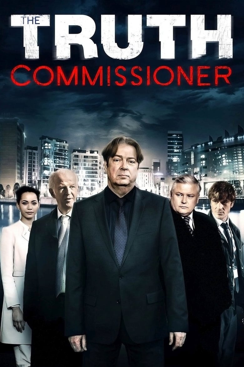 فيلم The Truth Commissioner