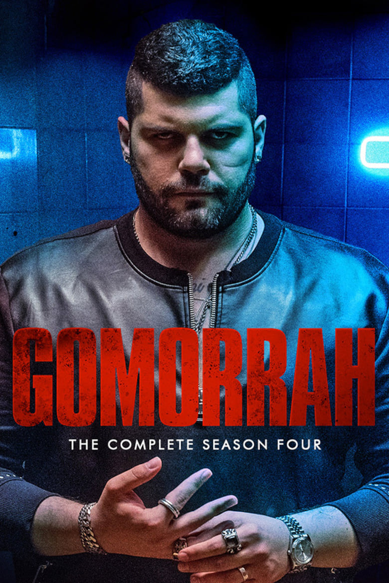 مسلسل Gomorrah الموسم الرابع مترجم