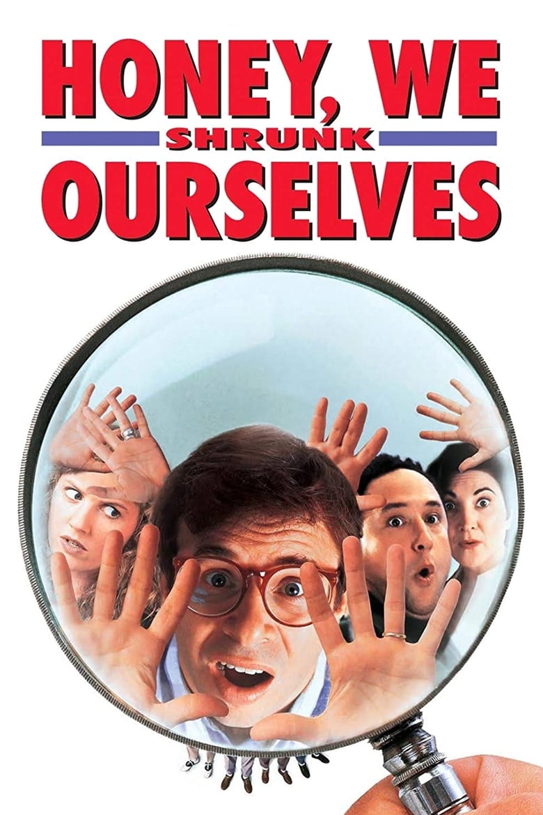 فيلم Honey, We Shrunk Ourselves