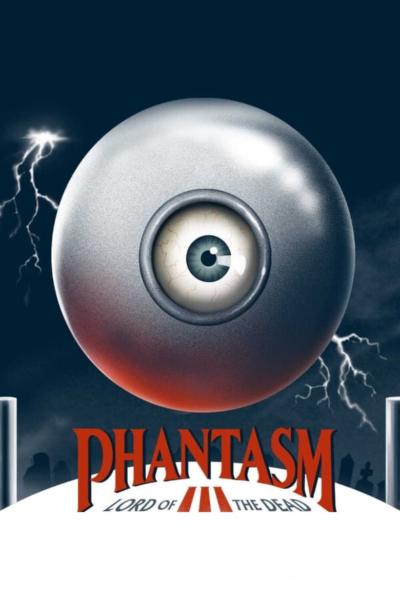 فيلم Phantasm III: Lord of the Dead