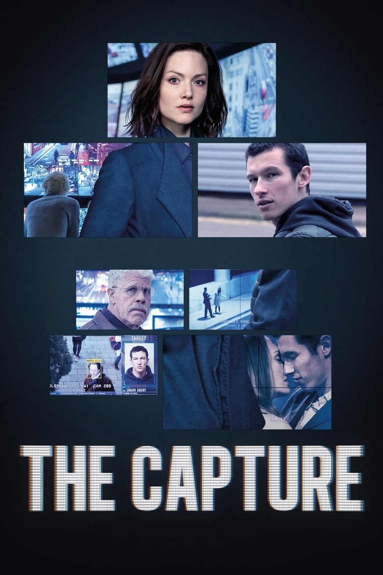 مسلسل The Capture الموسم الاول الحلقة 05 مترجمة