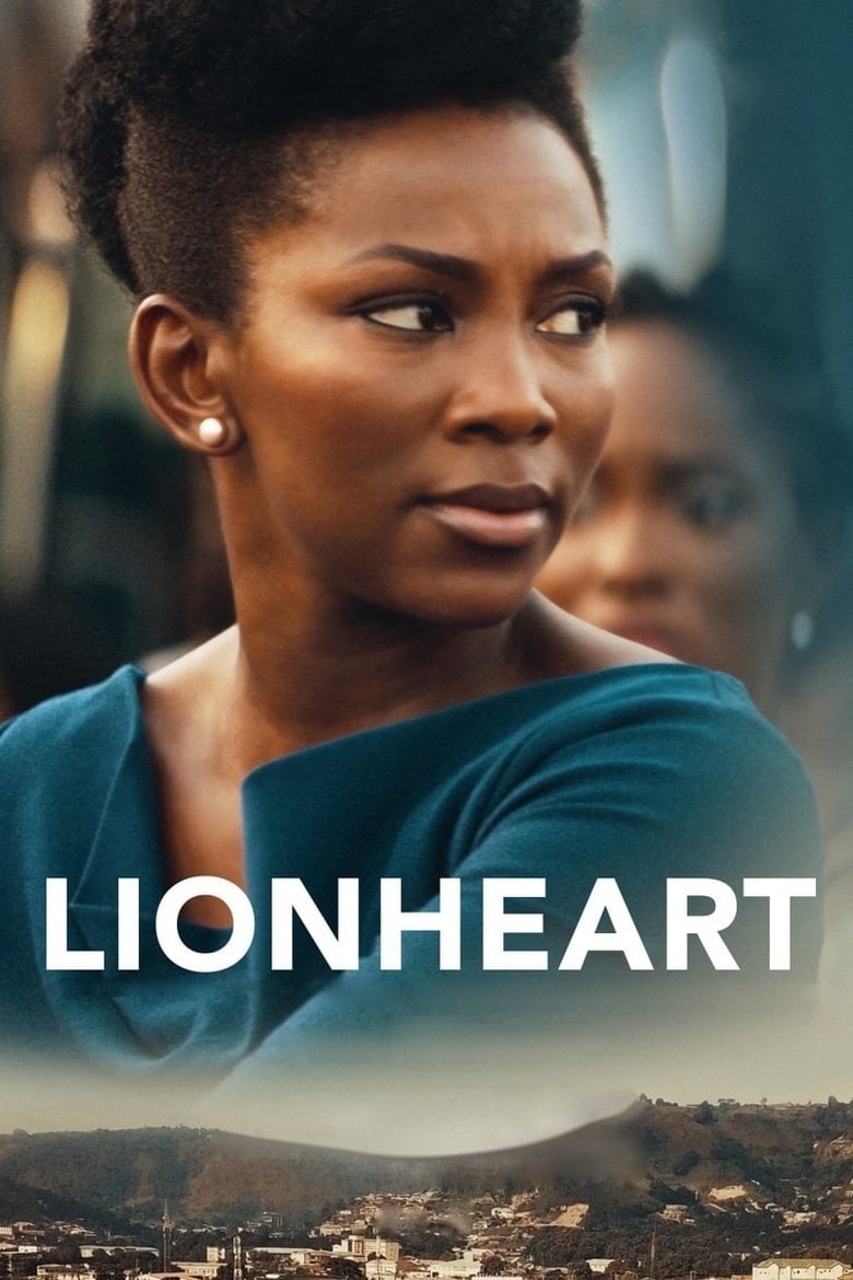 فيلم Lionheart