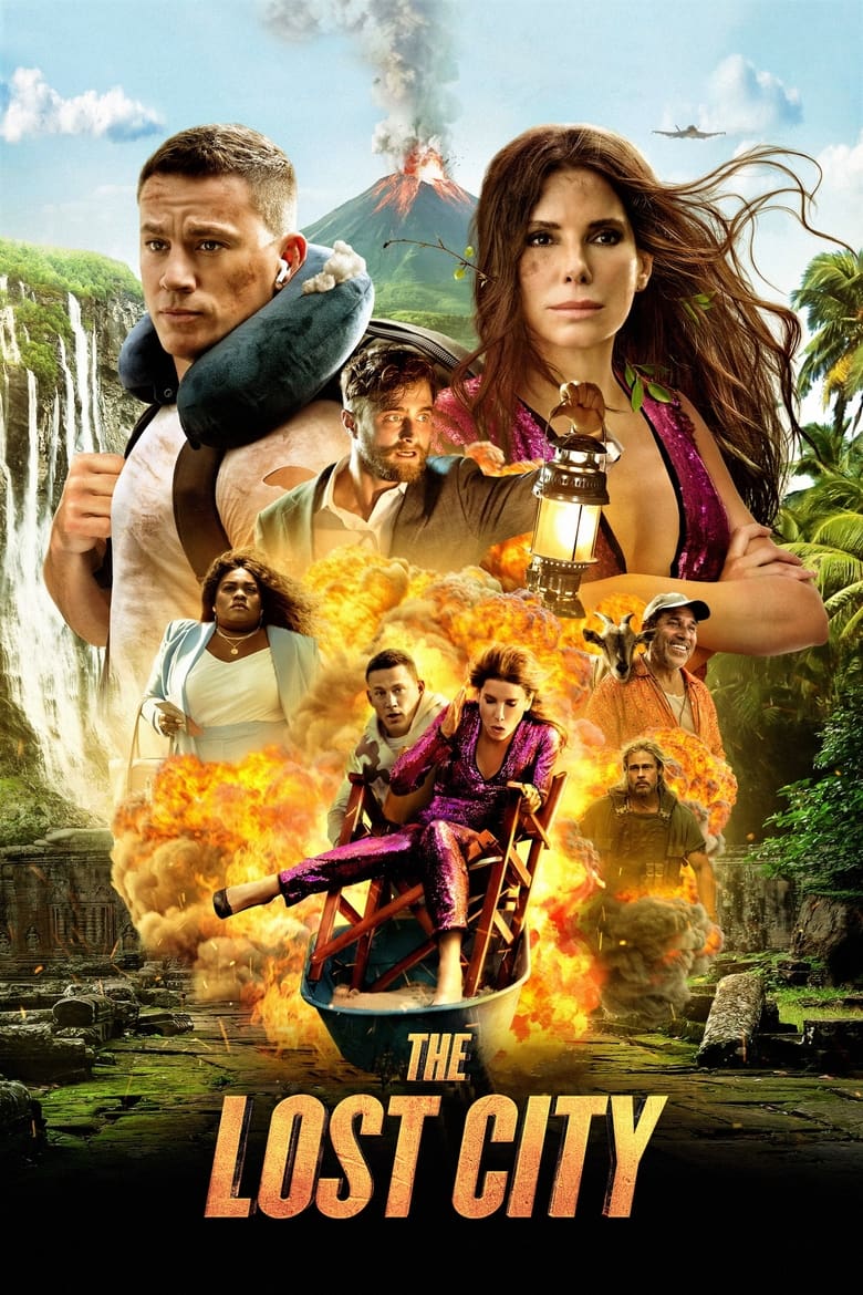 فيلم The Lost City