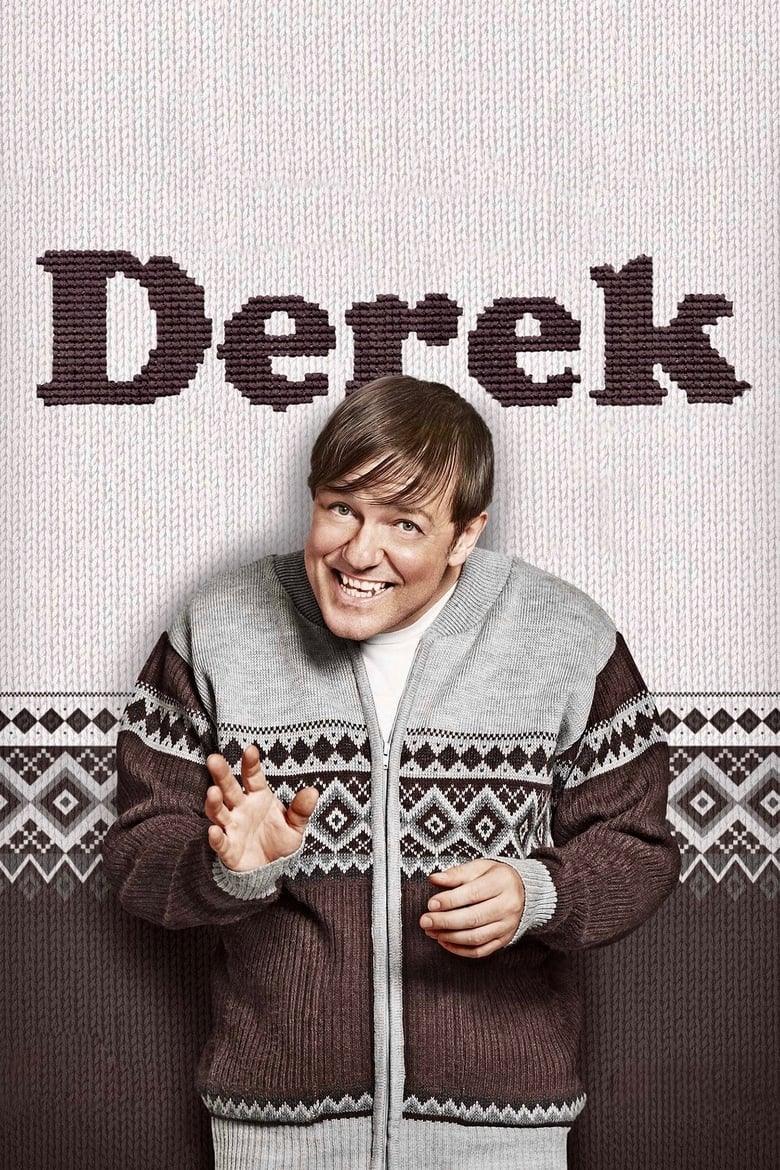 مسلسل Derek