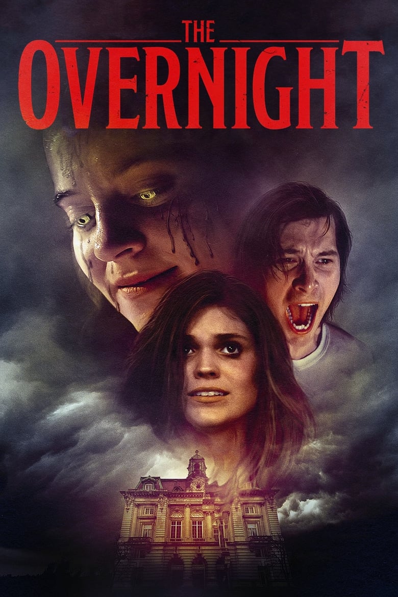 فيلم The Overnight
