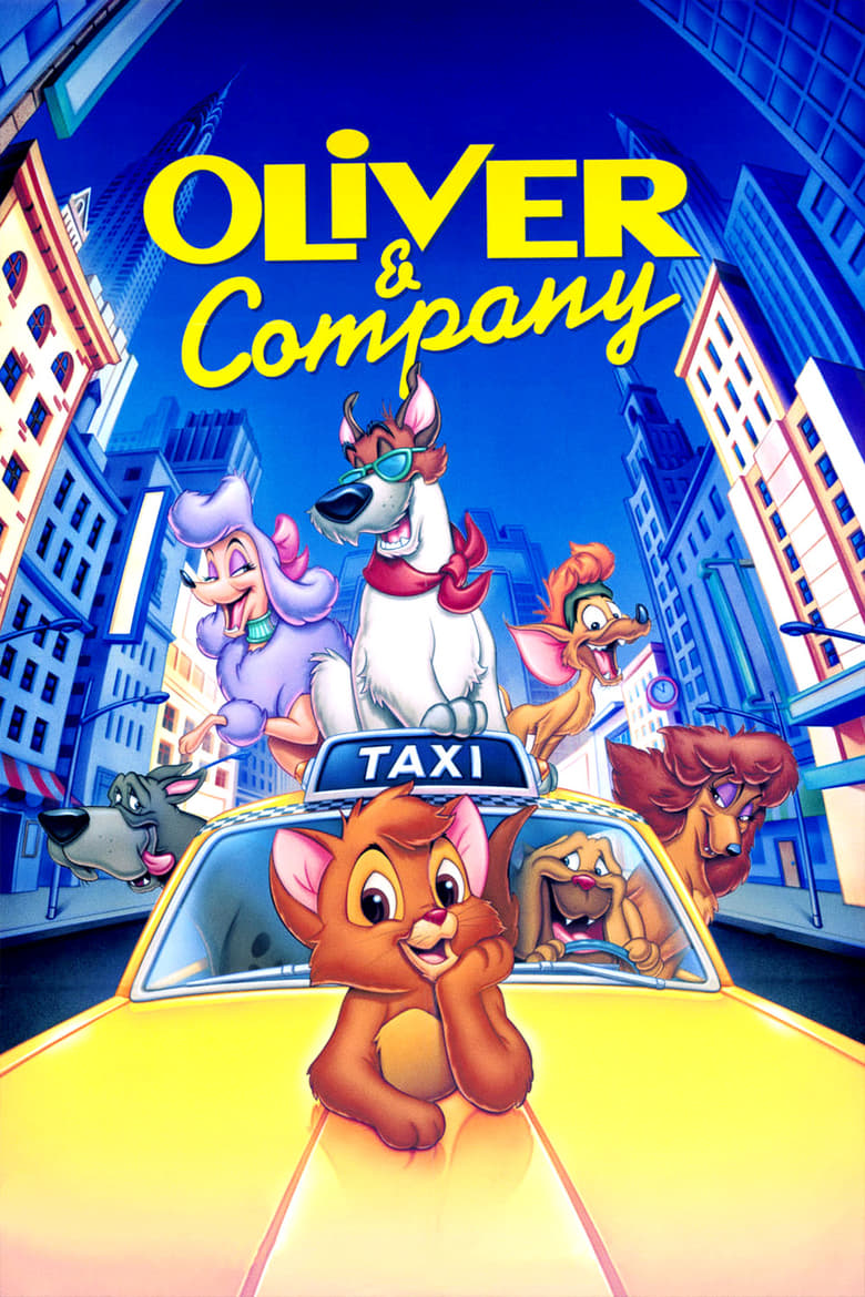 فيلم Oliver & Company