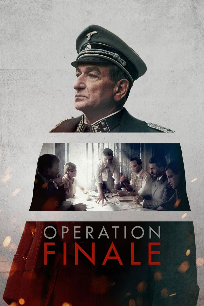 فيلم Operation Finale