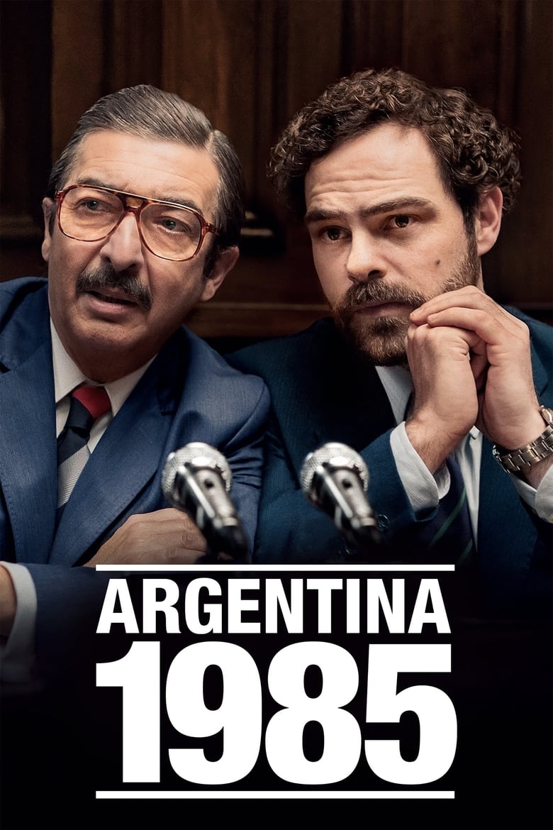 فيلم Argentina, 1985